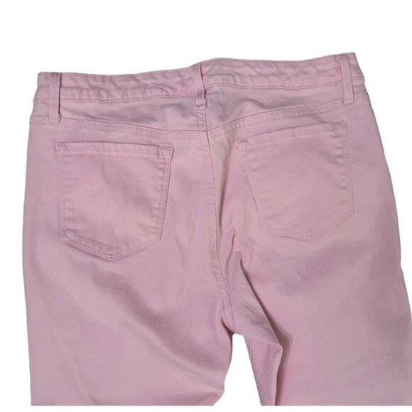 Pink Nine West Jeans - size 12 - Picture 5 of 10